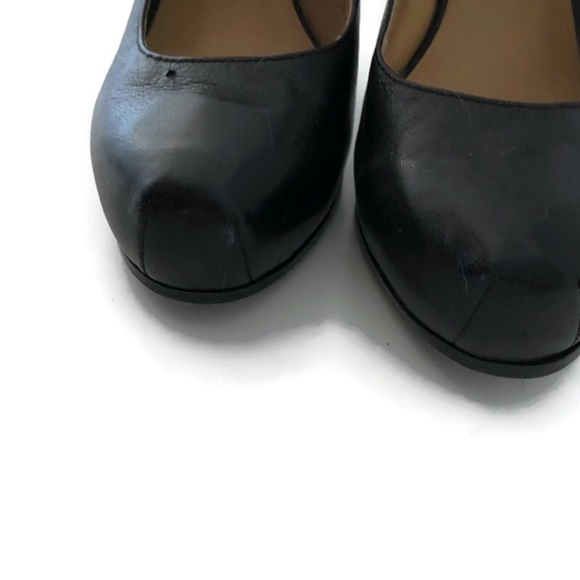 🦄 Nine West Platform Stiletto Mary Jane size 9 1/2 - Picture 5 of 9